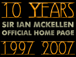 Ian McKellen Home Page